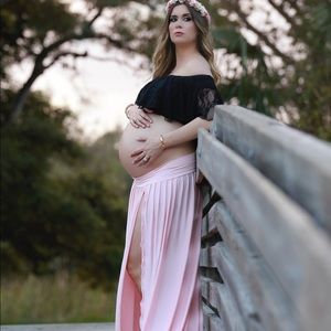 Sew Trendy skirt & top